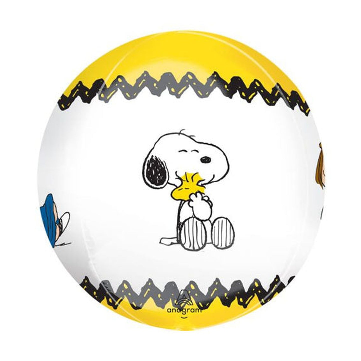 Orbz Peanuts
