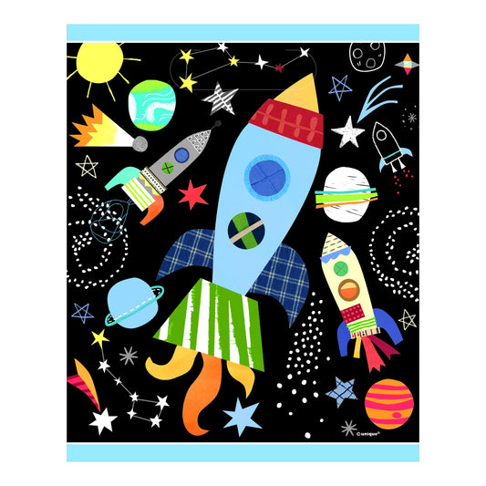 Outer Space Loot Bags 8ct