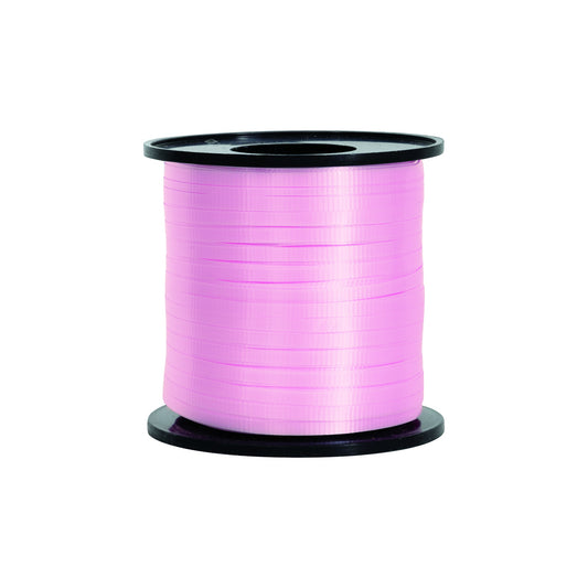 Pastel Pink Curl Ribbon 500 Yds