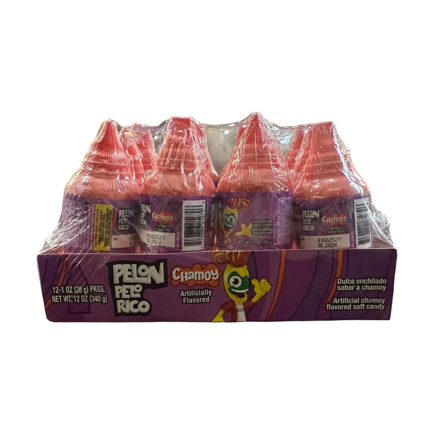 Pelon Pelo Rico Chamoy 24/12