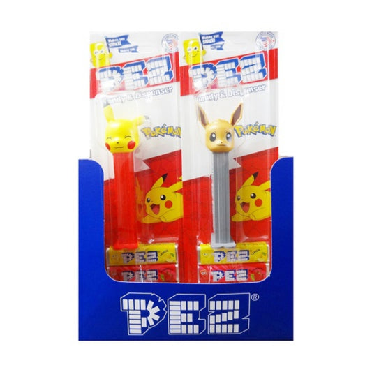 Pez Candy & Dispenser Poke