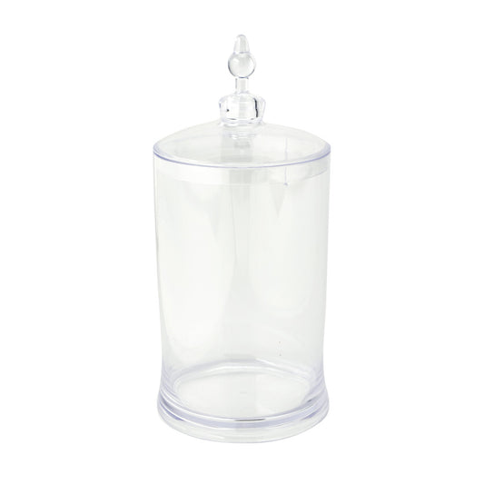 Plastic Candy Jar with Lid