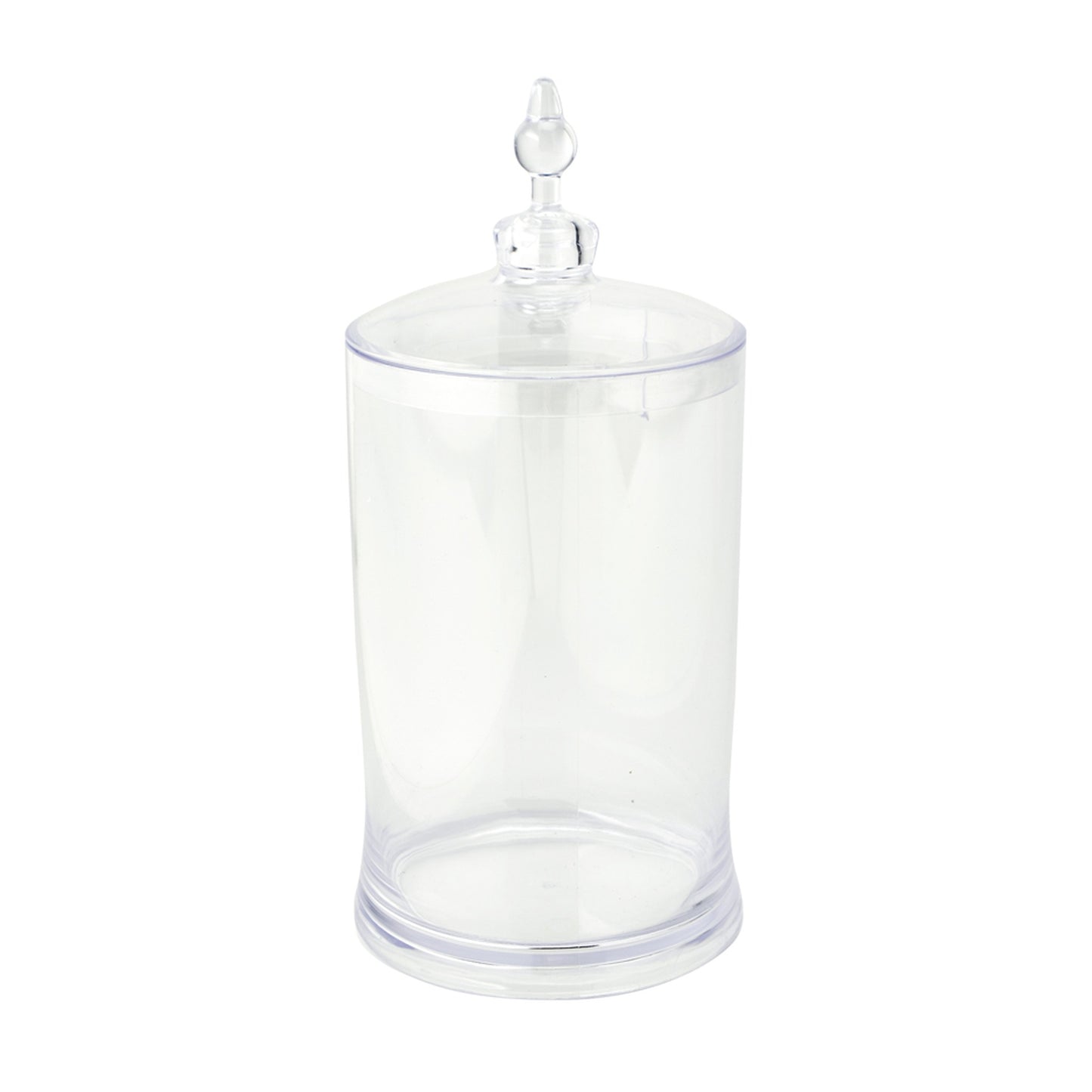 Plastic Candy Jar with Lid
