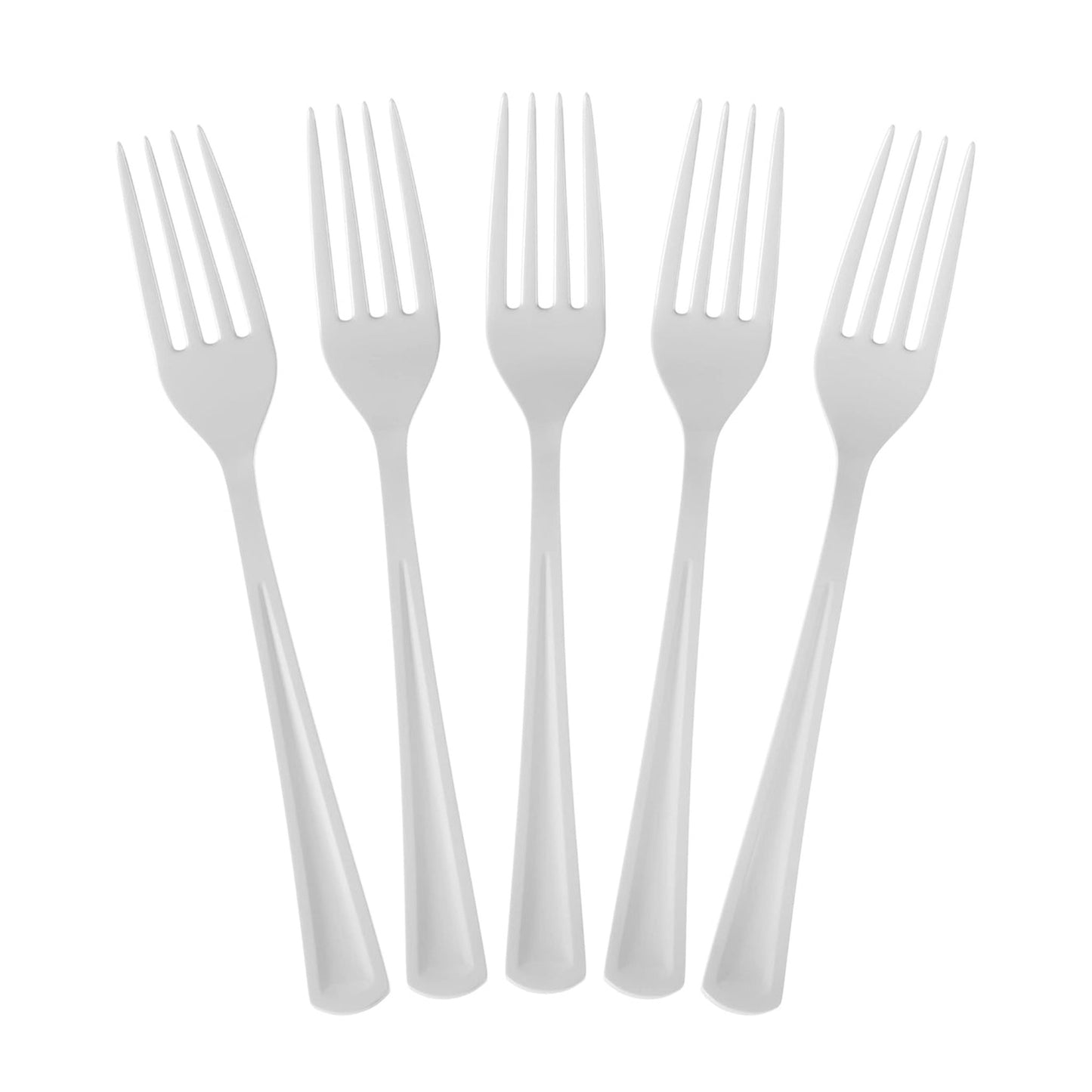 Plastic Forks 100ct