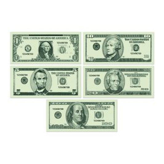 Play Money 100ct