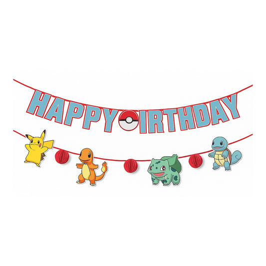 Pokemon Banner