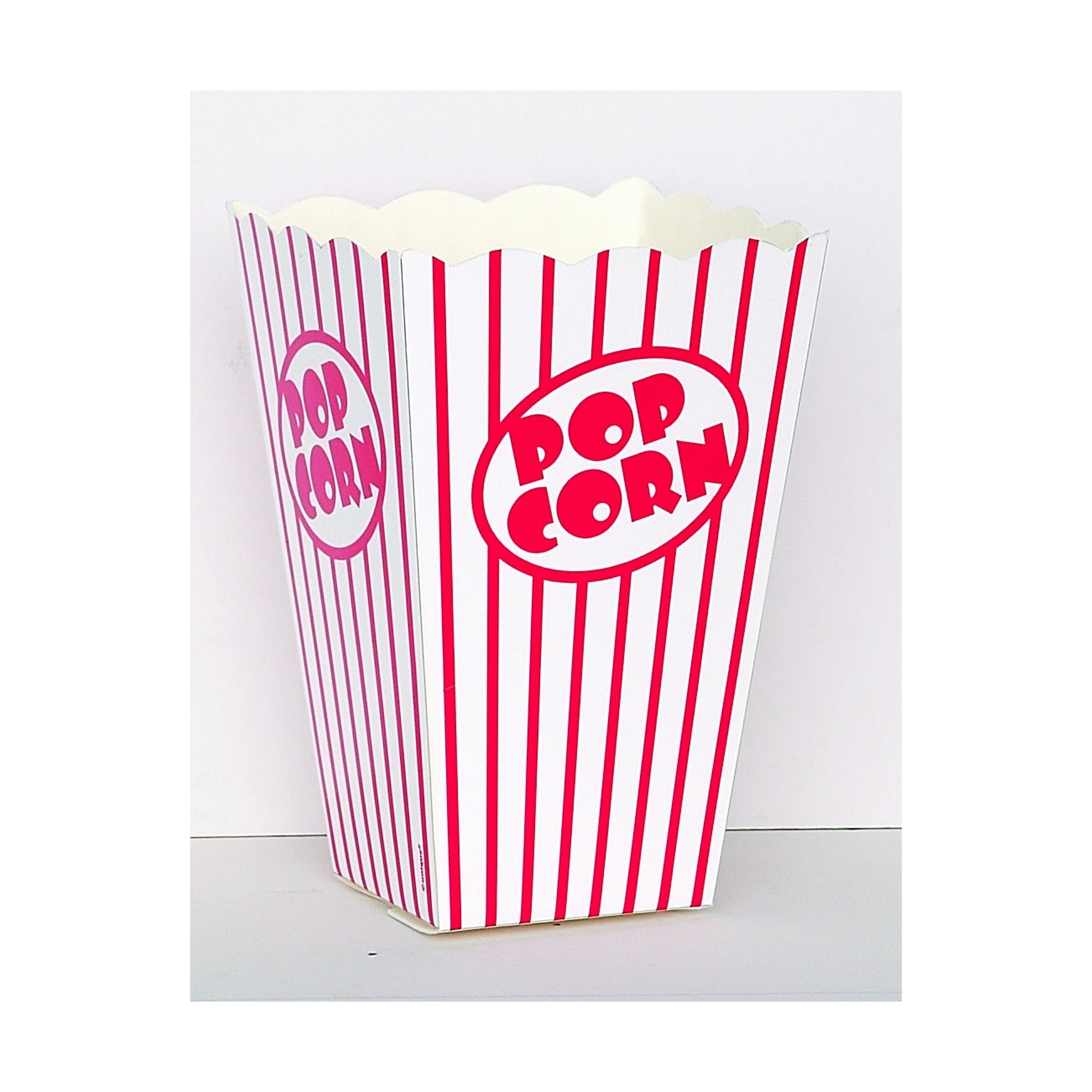 Popcorn Boxes 10ct