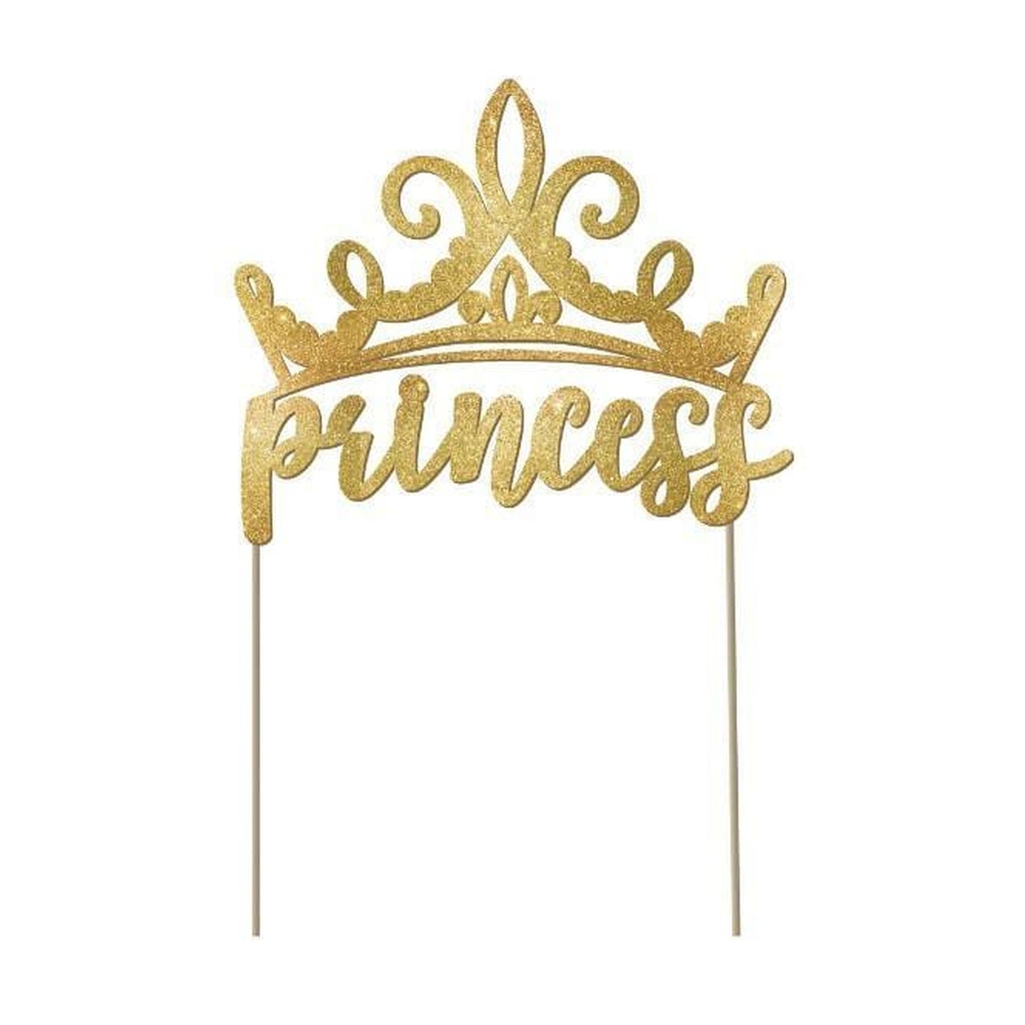 Princess Cake Topper
