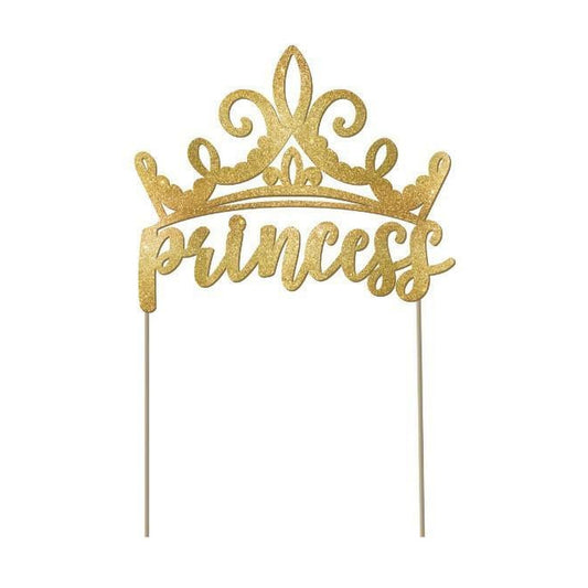 Princess Cake Topper