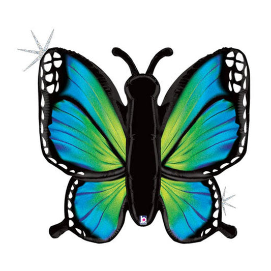 Radiant Butterfly Blue Pkg