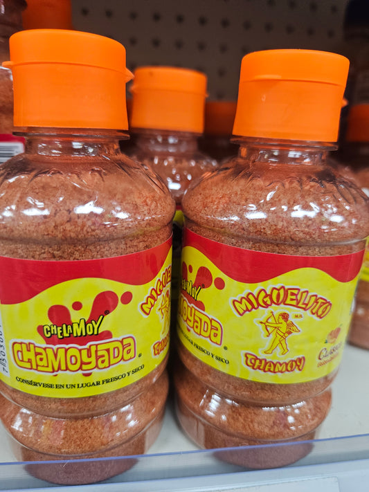 Miguelito Polvo Chamoy 250gr
