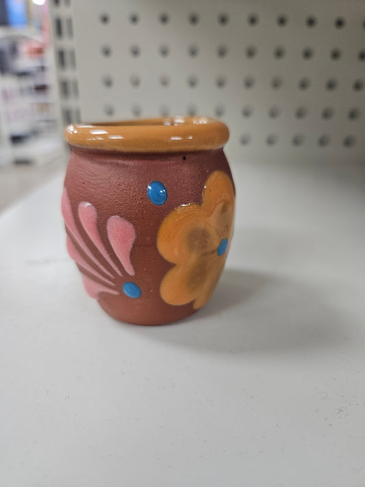 Clay Mini Shot No Handle 12pc