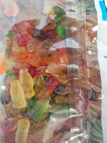 Vidal Gummy Mini Soda Mix 2.2 Lbs