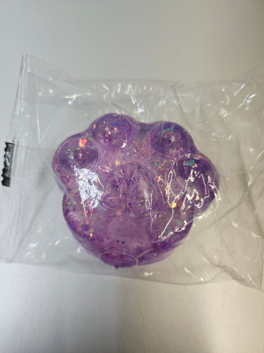 Paw Niddo Squeeze Squishy Toy