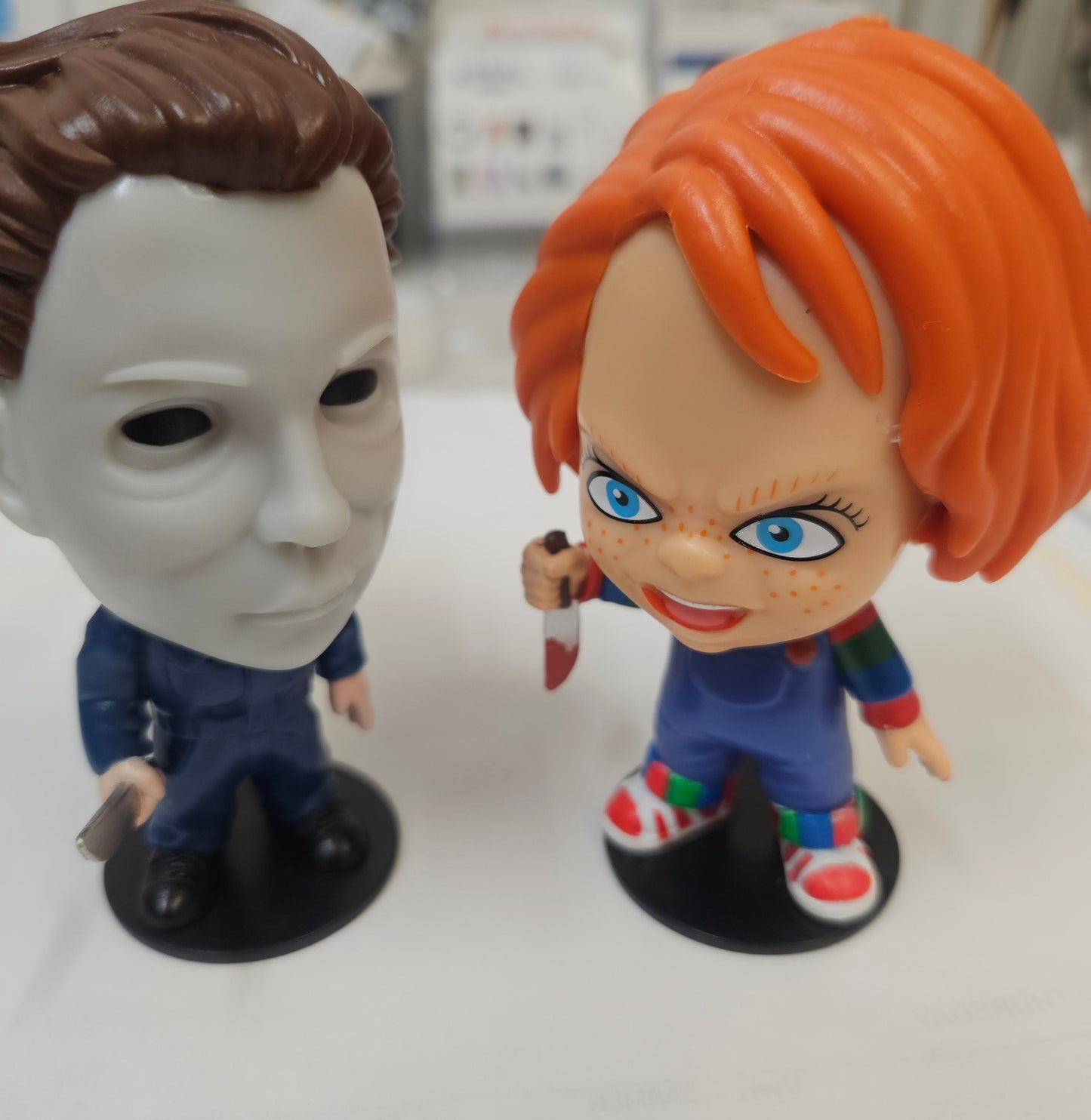 Cndyrific Chucky & M-Mayers