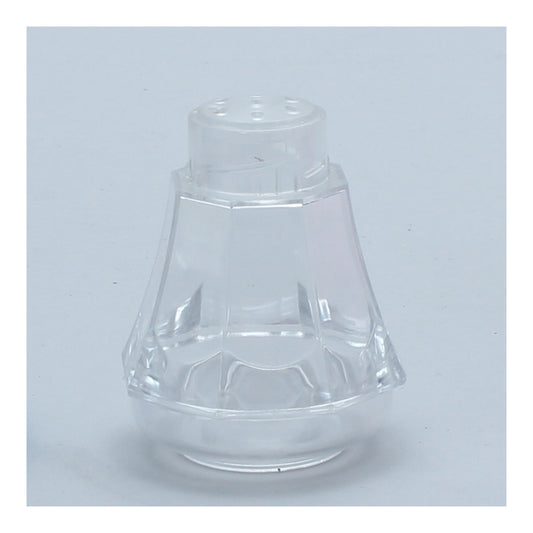 Salt & Pepper Shaker Clear 2pc