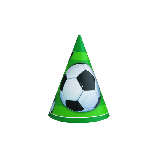 Soccer Hats 8ct
