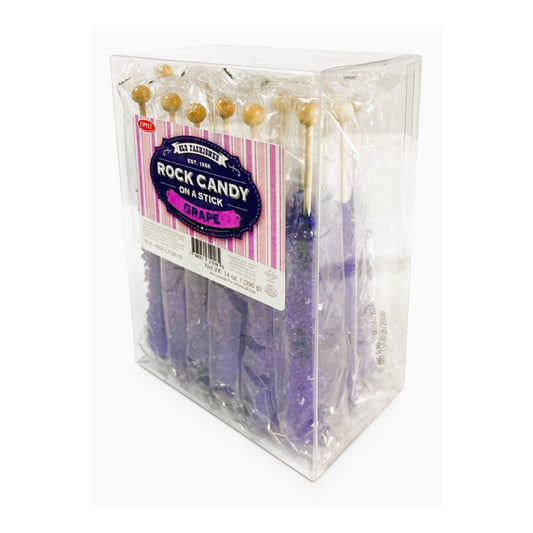 Sp Rock Candy Purple Acetate 18c