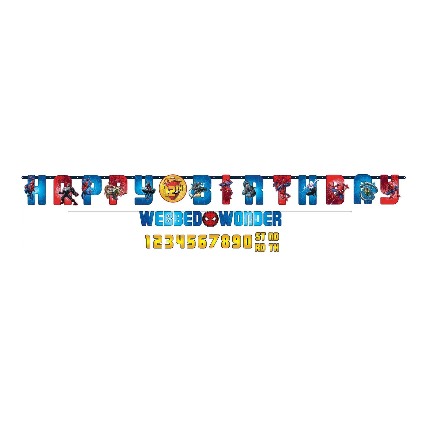 Spider-Man Banner