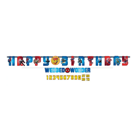 Spider-Man Banner