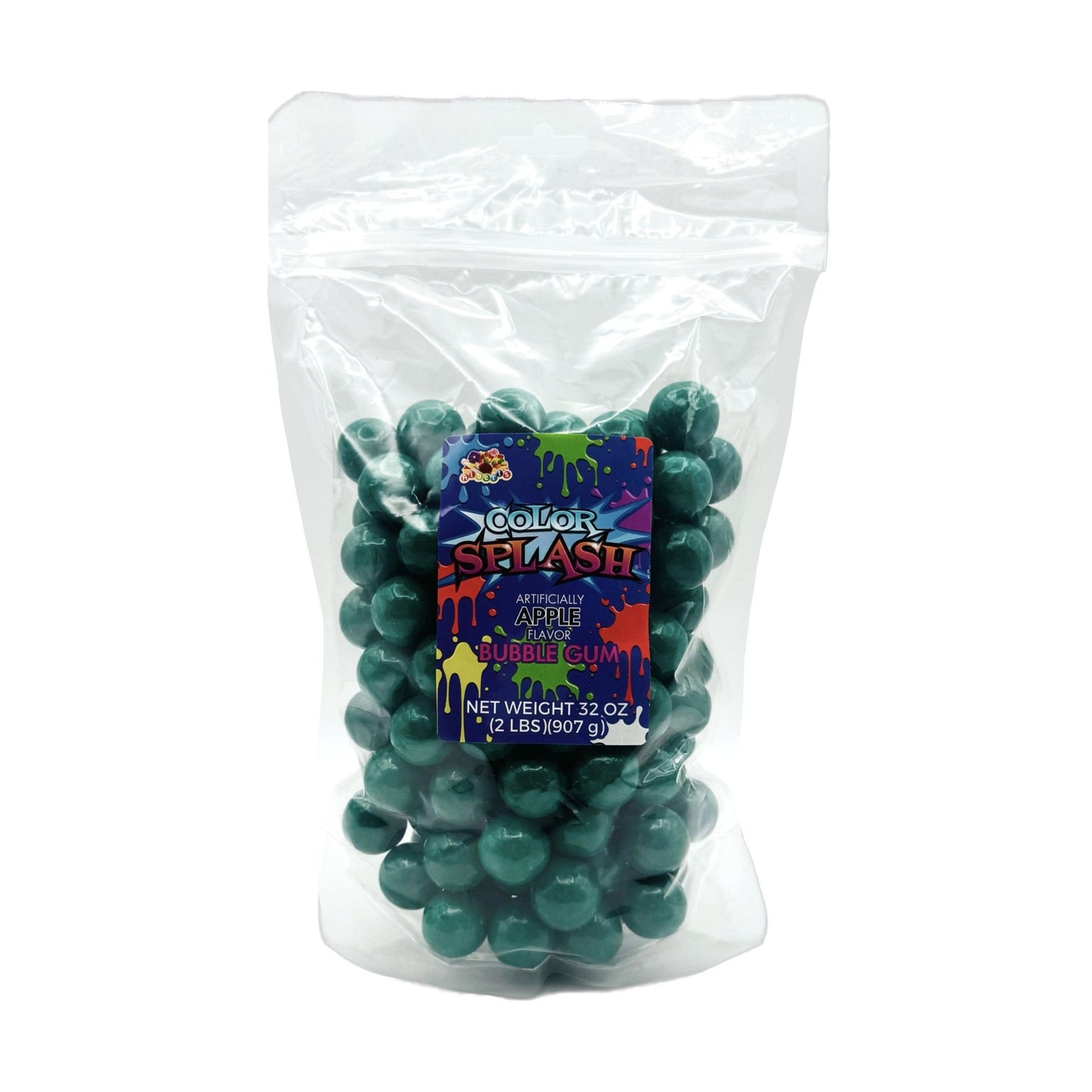 Splash Gumball Dark Green