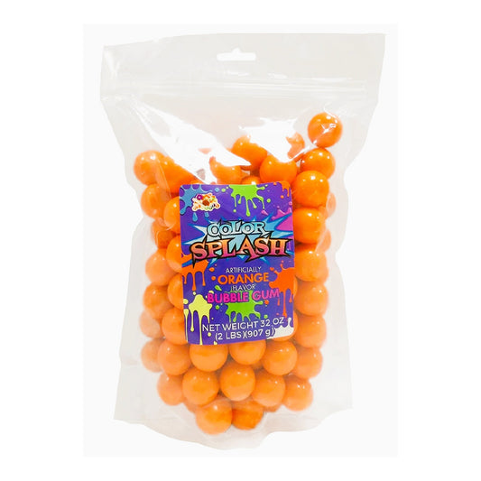 Splash Gumball Orange Pearl