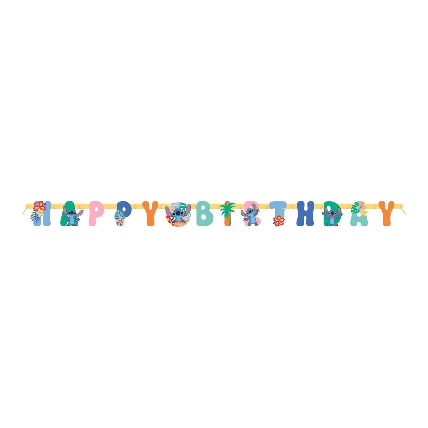 Stitch Banner