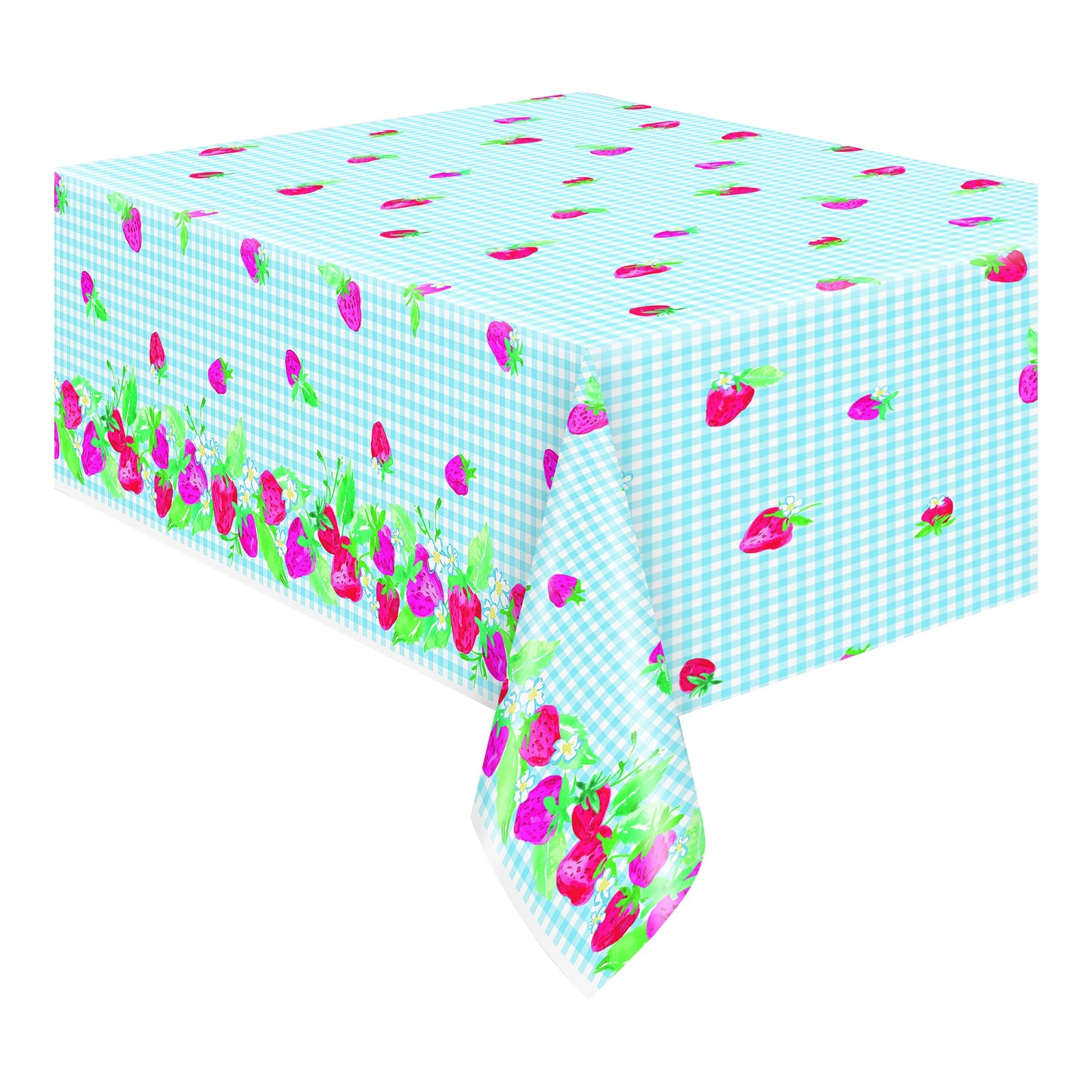 Strawberry Table Cover