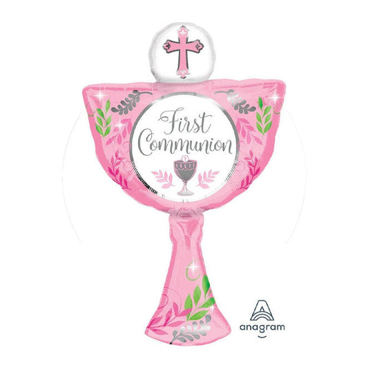 Supershape Communion Pink