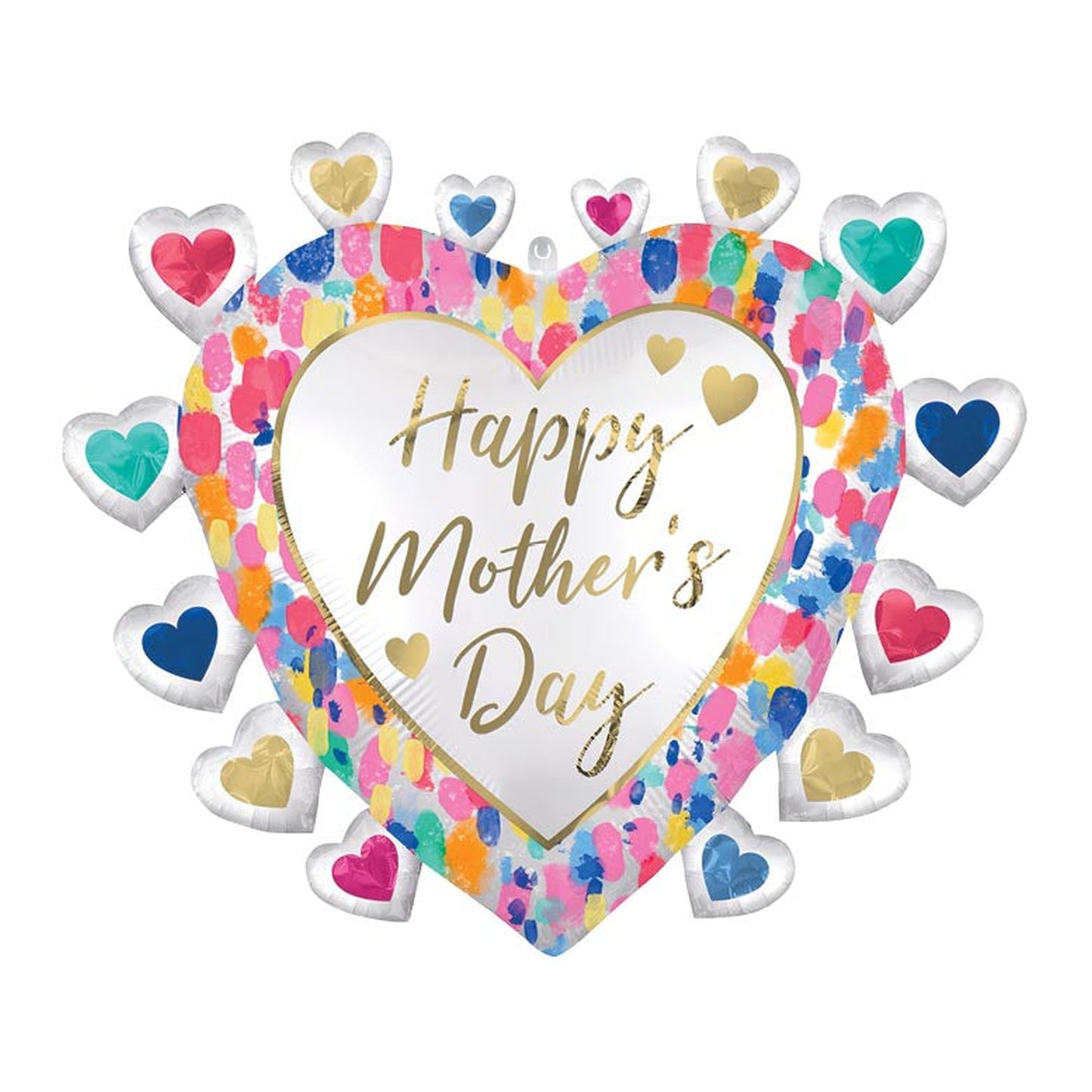 Supershape Extra Large Santin Happy Mother's Day