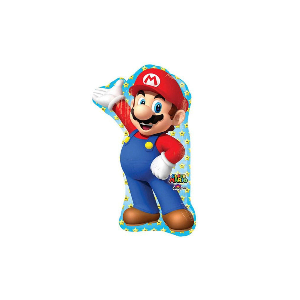 Supershape Extra Large Super Mario Bros. - Balloon