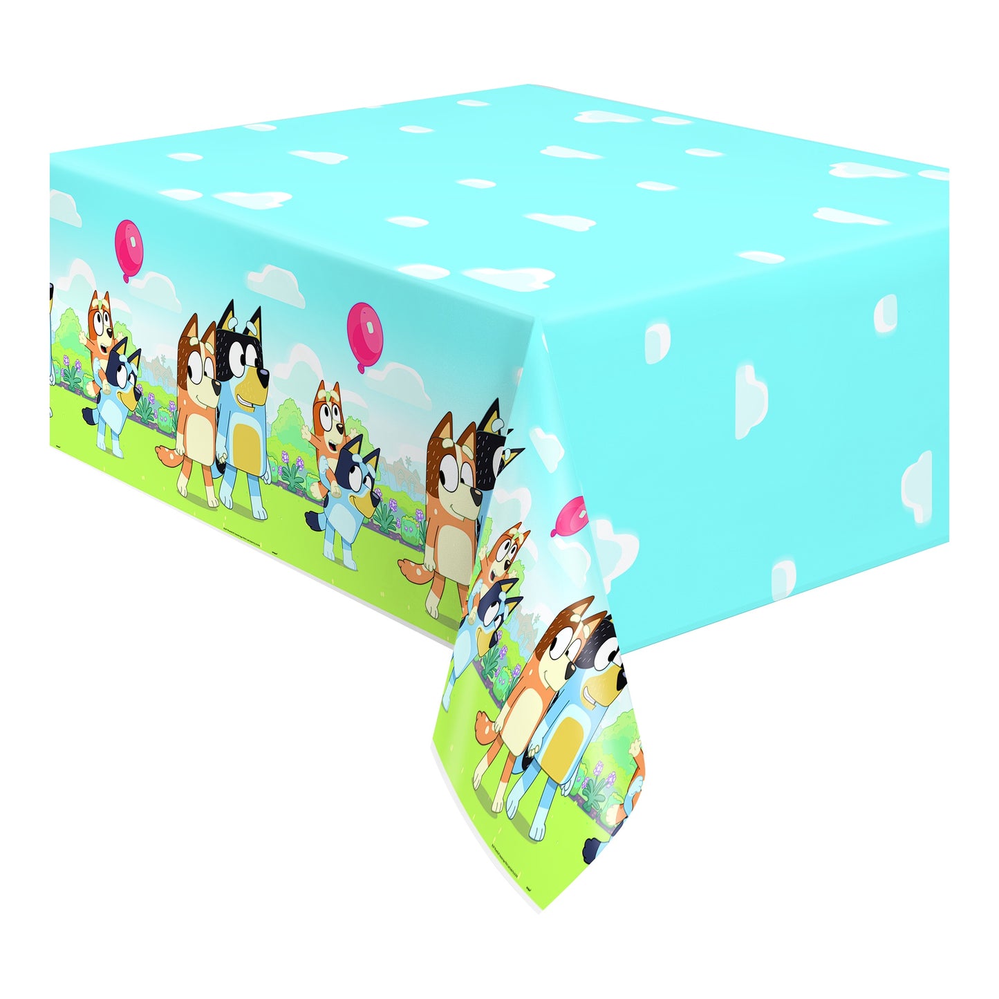 Bluey Table Cover