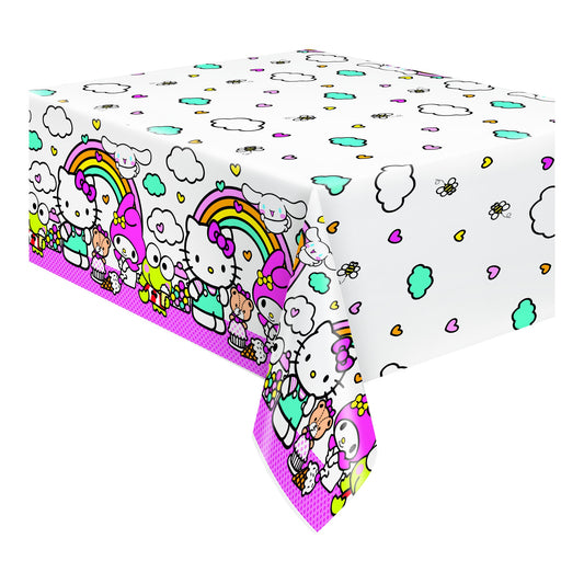 Table Cover Hello Kitty