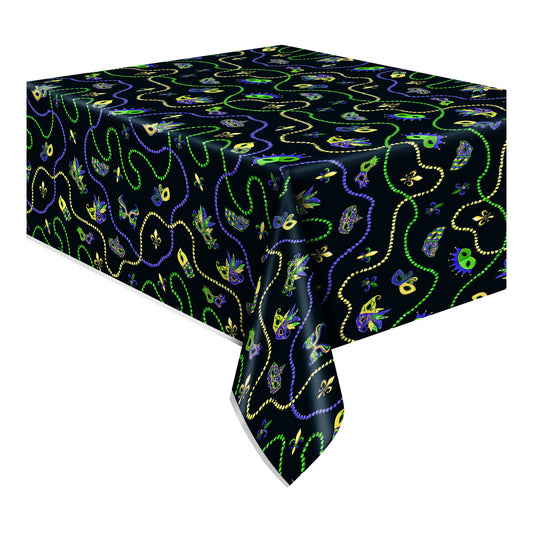 Table Cover Mardi Gras