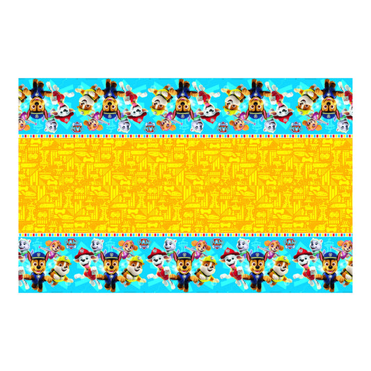 Table Cover Paw Patrol
