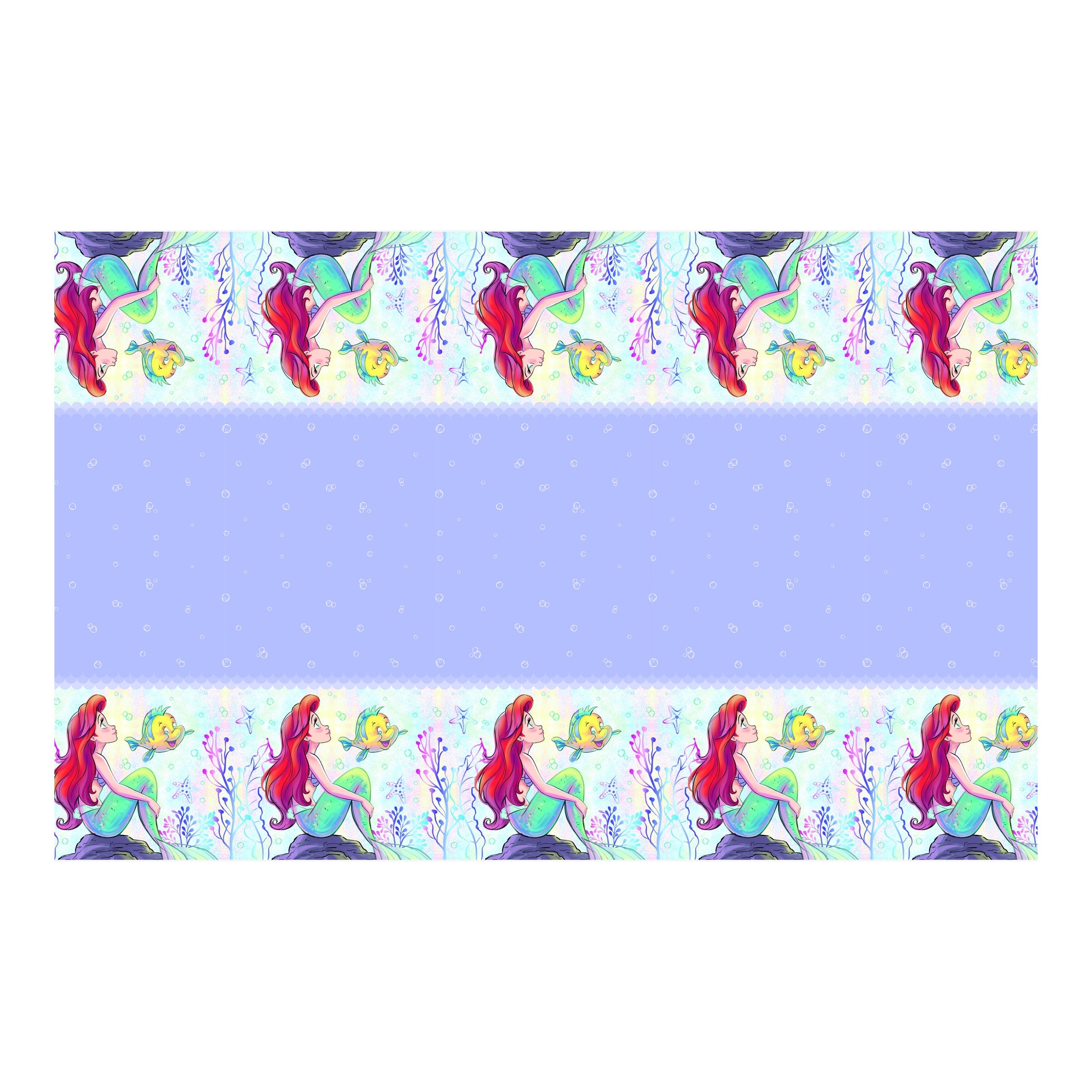 Table Cover the The Little Mermaid