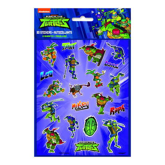 Teenage Mutant Ninja Turtles Stickers