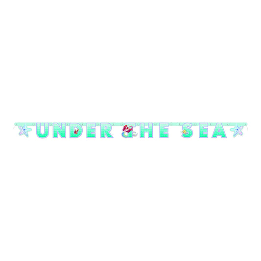 the The Little Mermaid Banner