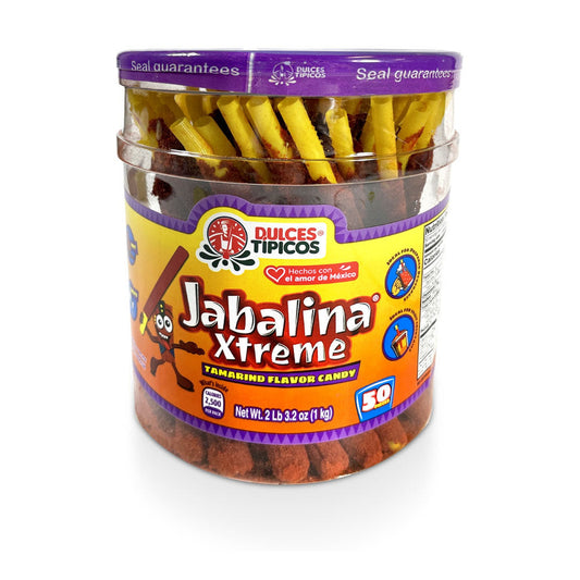 Tipicos Jabalina Xtrem 50ct