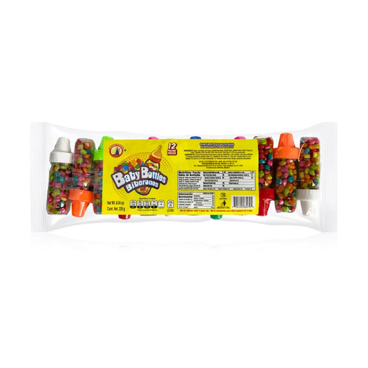 Tipicos Mamila C/Chicle 12ct