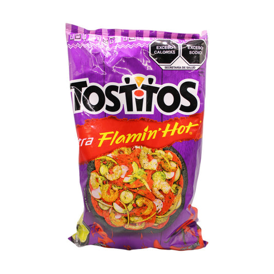 Tostitos Flaming Hot