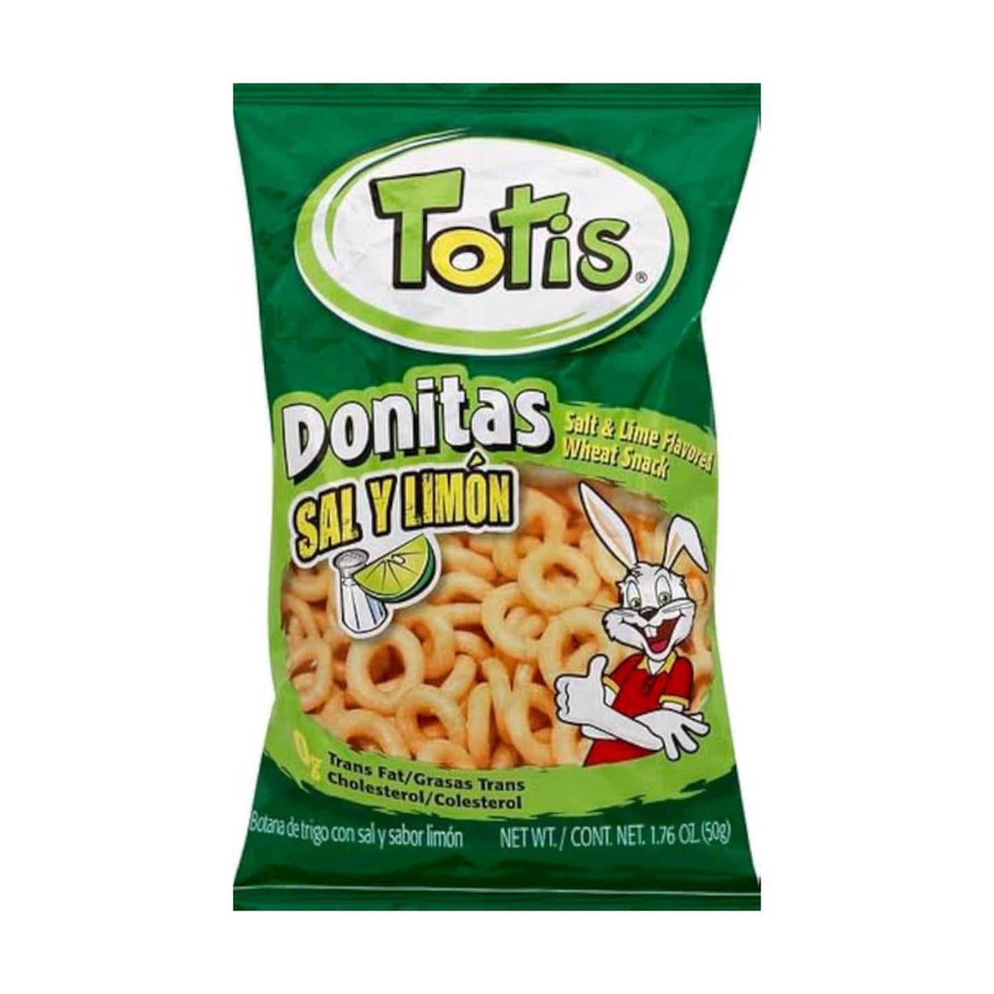 Totis Sal Y Limon