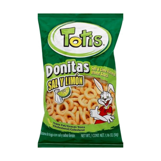 Totis Sal Y Limon
