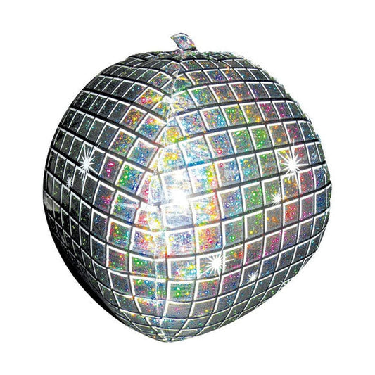 Ultrashape Discoball Balloon