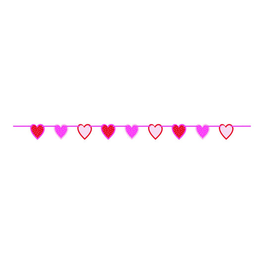 Valentine Banner