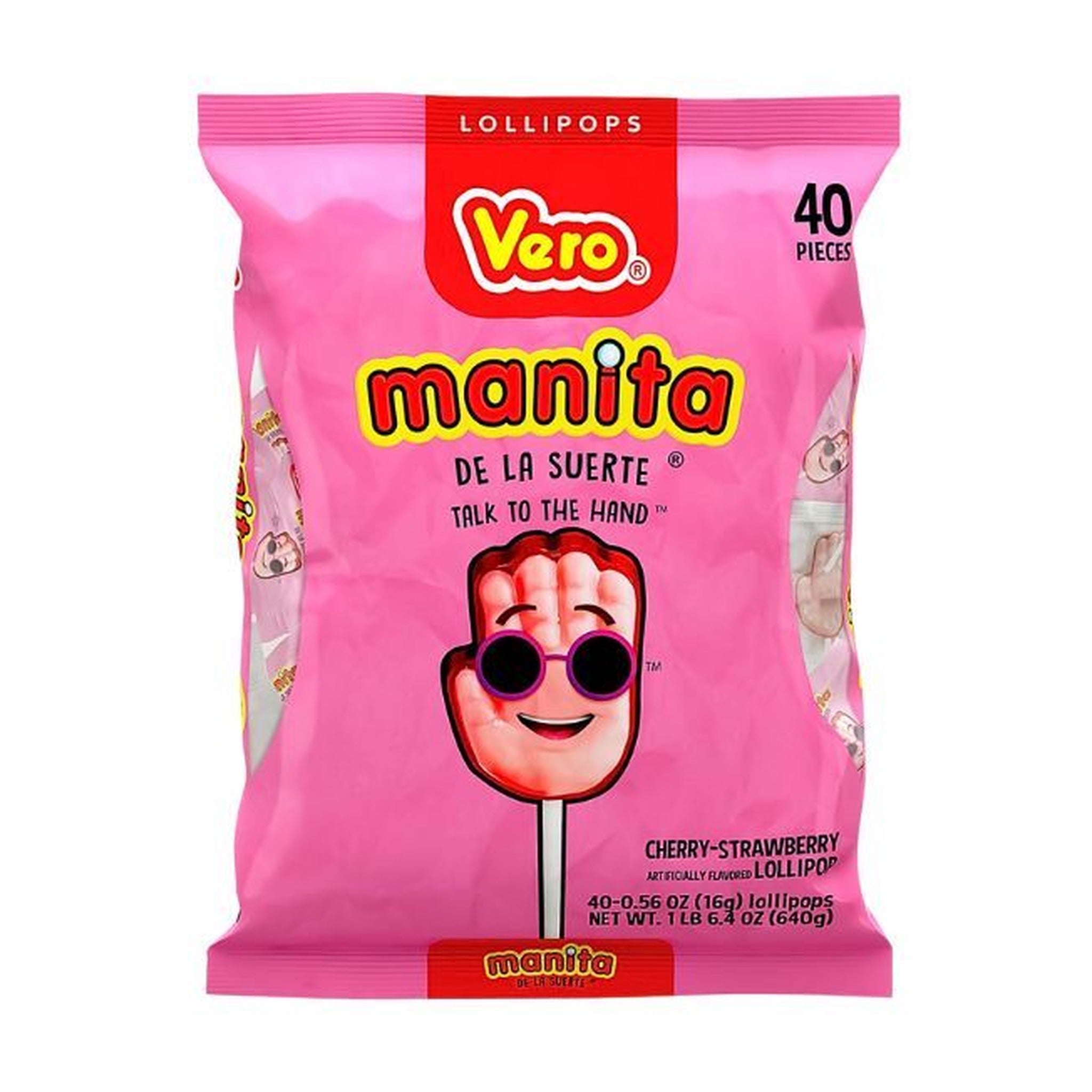 Vero Manita Suerte 7/40