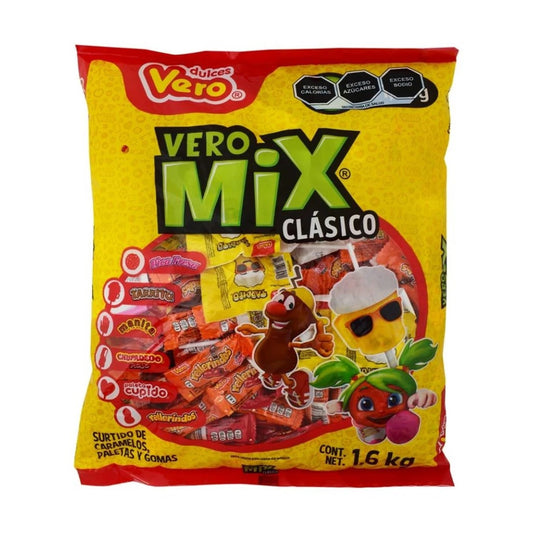 Vero Paquete Pinata Mix