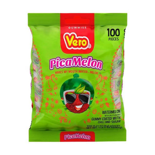 Vero Pica Goma Sandia 8/100