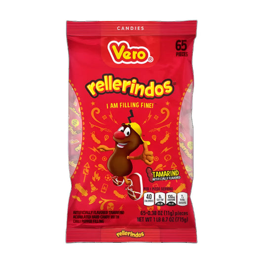 Vero Rellerindos 65ct