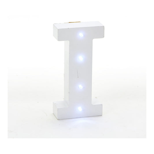 Vintage LED Marquee Letter I